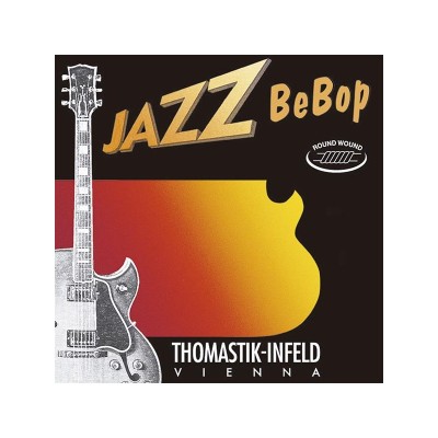 Cuerda guitarra Thomastik Jazz Bebop P20 3ª Sol