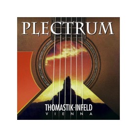 Cuerda guitarra acústica Thomastik Plectrum AC027 4ª Re