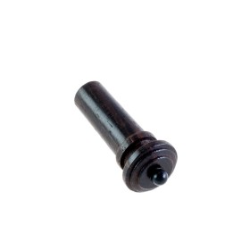 Botón violín palisandro modelo Hill pin negro 4/4 4/4 Negro