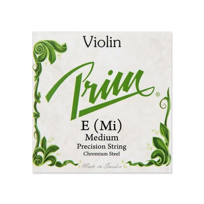 Cuerda violín Prim 1ª Mi Bola Medium 4/4