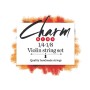 Cuerda violín For-Tune Charm 3ª Re aluminio Medium 1/2