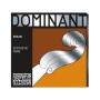 Cuerda violín Thomastik Dominant 130 1ª Mi Bola acero-aluminio Medium 1/16
