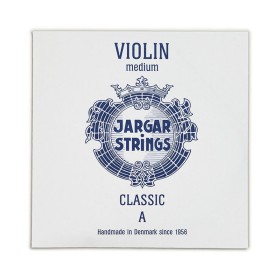 Cuerda violín Jargar Classic 2ª La Medium 4/4
