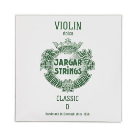 Cuerda violín Jargar Classic 3ª Re Dolce 4/4