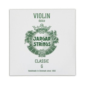 Cuerda violín Jargar Classic 4ª Sol Dolce 4/4