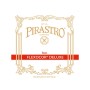 Cuerda contrabajo Pirastro Flexocor Deluxe Orchestra 340420 4ª Mi Medium 3/4