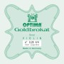 Cuerda violín Optima Goldbrokat 1001 1ª Mi lazo 0.28 Extra-hard 4/4