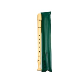Flauta Hohner 9509 Plástico Digitación Barroca 1 pieza