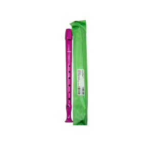Flauta Hohner 95084-VI Plástico Digitación Alemana 1 Pieza Violeta