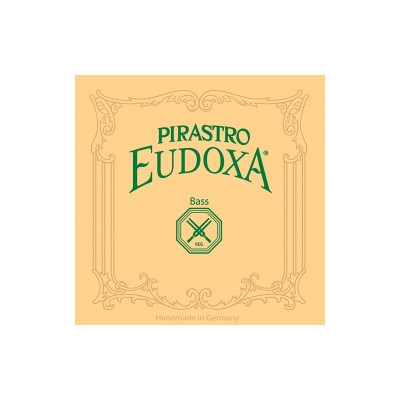 Cuerda contrabajo Pirastro Eudoxa Orchestra 243020 juego 3/4 medium 3/4