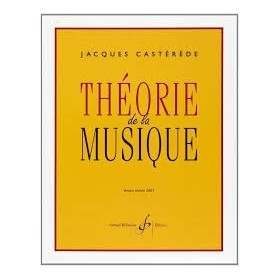Casterede j. teoria de la musica (en frances)