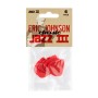 Bolsa 6 Púas Dunlop 47PEJ-3N Jazz III Eric Johnson
