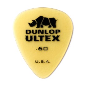 Bolsa 72 Púas Dunlop 421R-060 Ultex Standard 0.60mm