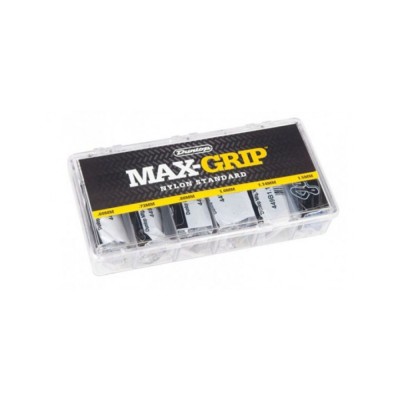Caja 216 Púas Dunlop 4491 Nylon Max Grip Standard