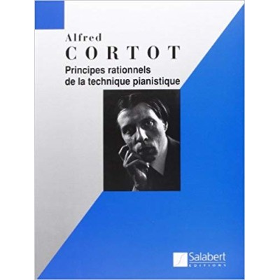 Cortot a.  principios racionales tecnica pianistica