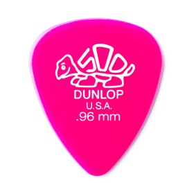 Bolsa 72 Púas Dunlop 41R-096 Delrin-500 0.96mm