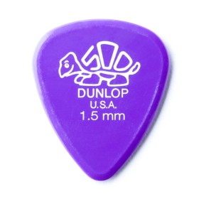 Bolsa 72 Púas Dunlop 41R-150 Delrin-500 1.50mm