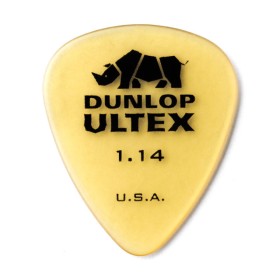 Bolsa 72 Púas Dunlop 421R-114 Ultex Standard 1.14mm