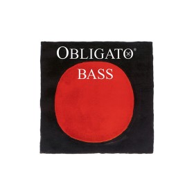 Cuerda contrabajo Pirastro Obligato Orchestra 441520 5ª Si Medium 3/4