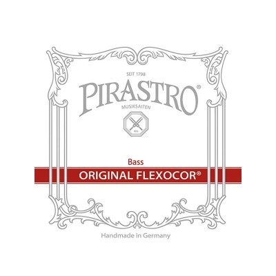 Cuerda contrabajo Pirastro Original-Flexocor Orchestra 346420 4ª Mi Medium 3/4