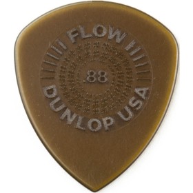 Bolsa 6 Púas Dunlop 549P-088 Flow Standard 0.88mm