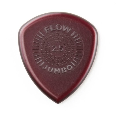 Bolsa 3 Púas Dunlop 547P-250 Flow Jumbo 2.50mm