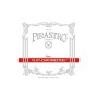 Cuerda contrabajo Pirastro Original Flat-Chrome Orchestra 347520 5ª Si Medium 3/4