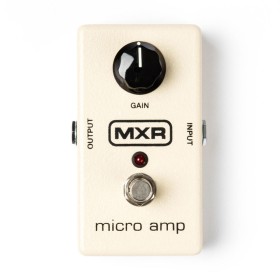 Pedal Dunlop MXR Micro Amp M-133