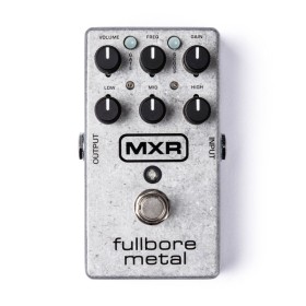 Pedal Dunlop MXR M-116 Fullbore Metal