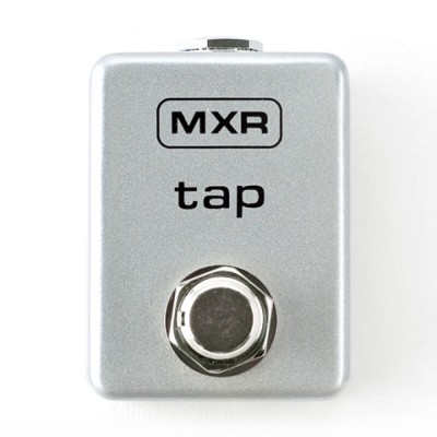 Pedal Dunlop MXR M-199 Tap Tempo Switch