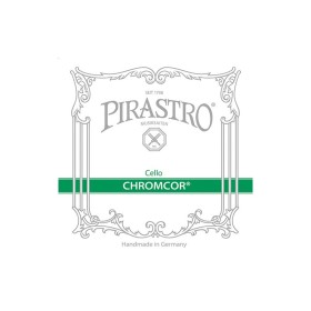 Cuerda cello Pirastro Chromcor 1ª La Medium 3/4