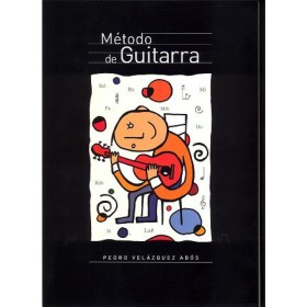 Método Guitarra Pedro Velázquez