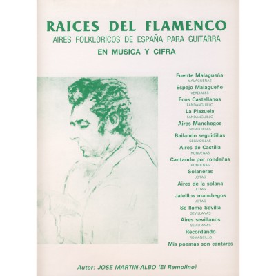Método Guitarra Raa­ces Flamenco
