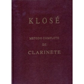 Método Clarinete Klose