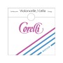Cuerda cello Corelli 484 4ª Do Medium 4/4
