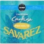 Juego Savarez Creation Cantiga Premium Azul Clasica 510-MJP