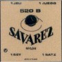 Juego Savarez Clásica Carta Blanca 520-B