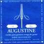 Cuerda 2ª Guitarra Clásica Augustine Azul