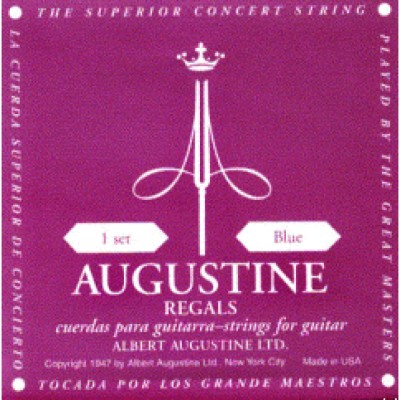 Cuerda 1ª Guitarra Clásica Augustine Regals