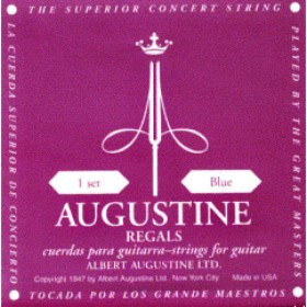 Cuerda 2ª Guitarra Clásica Augustine Regals