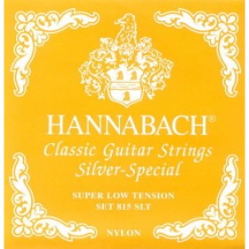 Cuerda 5ª Hannabach Amarilla Clásica 8155-SLT