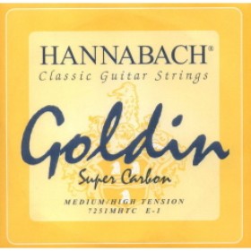 Cuerda 5ª Hannabach Goldin Clásica 7255-MHT