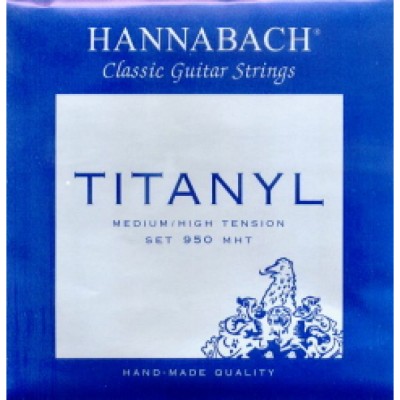 Cuerda 6ª Hannabach Titanyl Clásica 9506-MHT