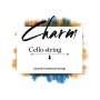 Cuerda cello For-Tune Charm 2ª Re acero Medium 1/10