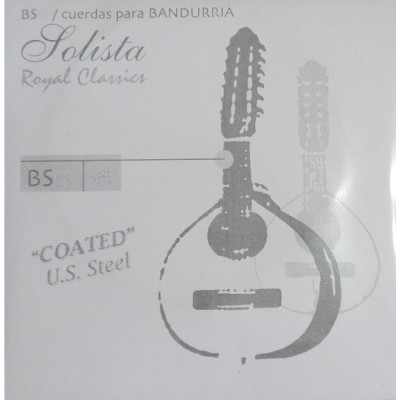 Cuerda 4ª Bandurria Royal Classics Solista BS-14
