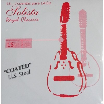 Cuerda 6ª Laúd Royal Classics Solista LS-26