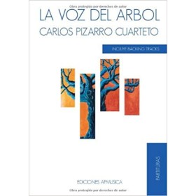 Pizarro c. la voz del arbol (partitura)