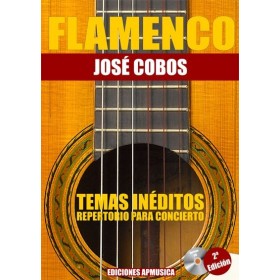 Flamenco jose cobos