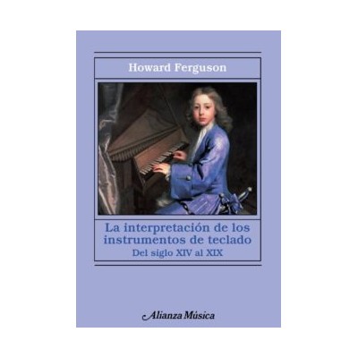 Ferguson h.  la interpretacion de los instrumentos de teclad