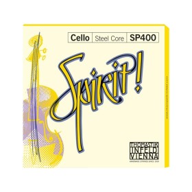 Cuerda cello Thomastik Spirit! SP400 Medium 3/4